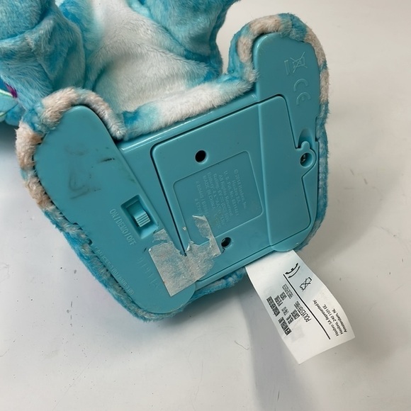 FUR REAL TRICERATOPS PLUSH ANIMATED TOY - Picture 7 of 8